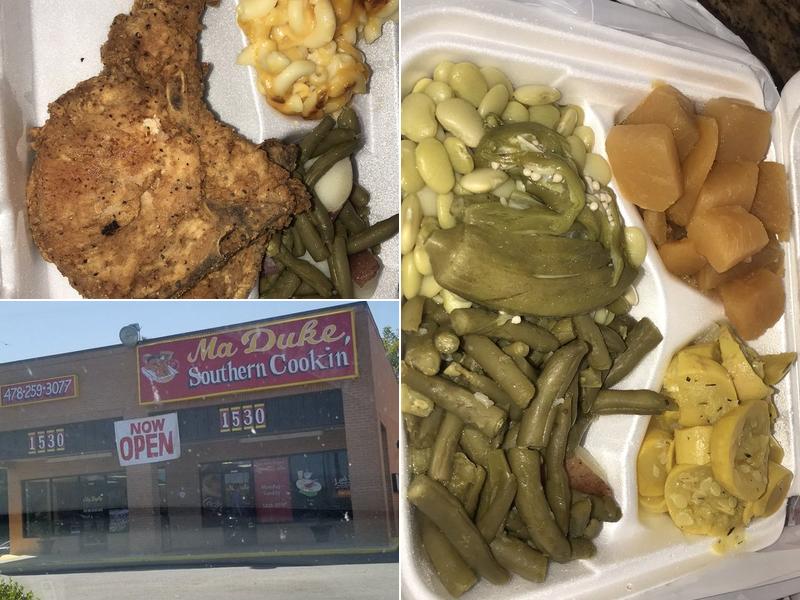 Ma Dukes Southern Cookin