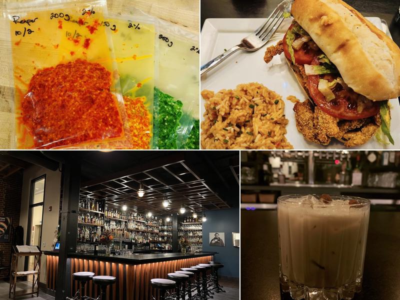 Nosh Scratch Kitchen 102 Walnut St Suite 105, Winona