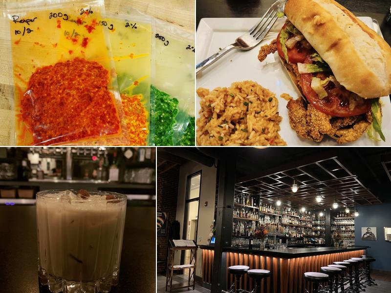 Nosh Scratch Kitchen