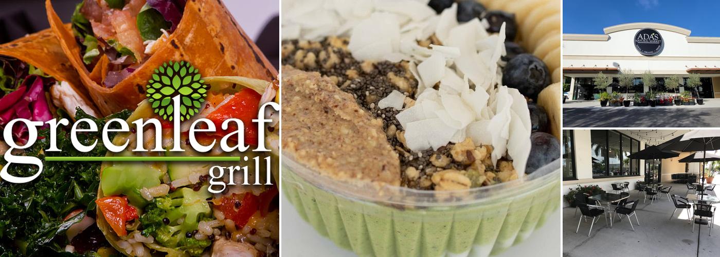 Ada's Green Leaf Grill