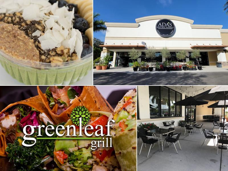 Ada's Green Leaf Grill