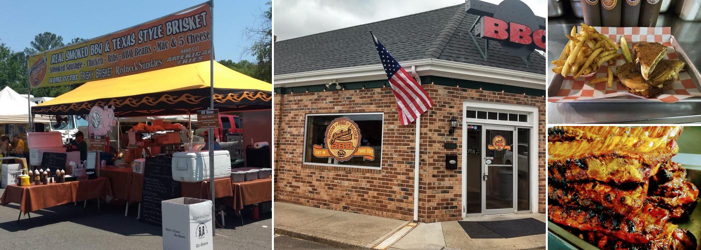 Jadean's Smokin' Six O BBQ