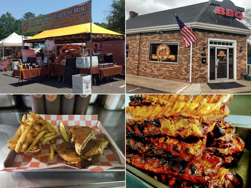 Jadean's Smokin' Six O BBQ