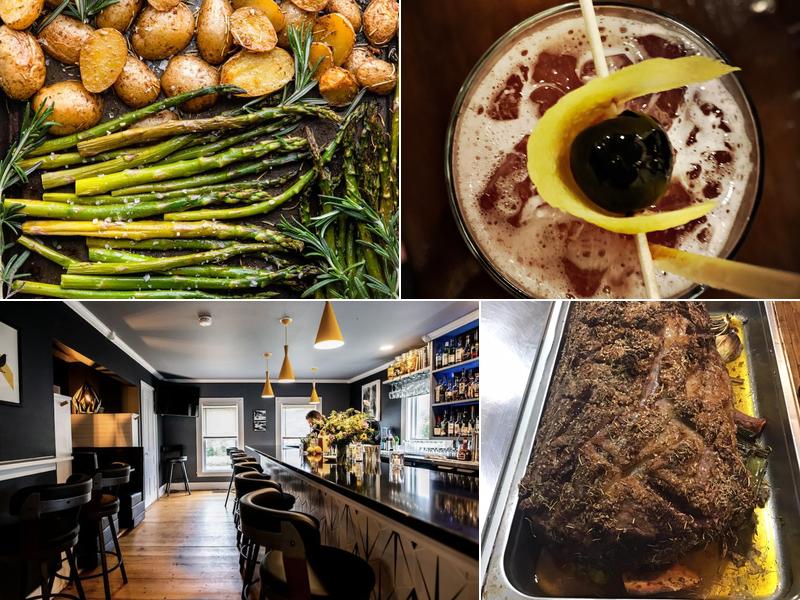 Blackbird Bistro 1037 S Craftsbury Rd, Craftsbury