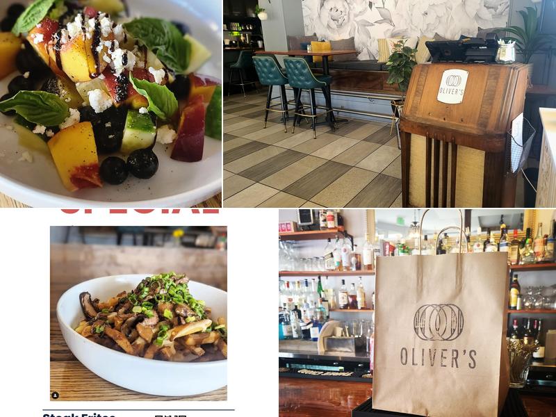 Oliver's Corner Bistro