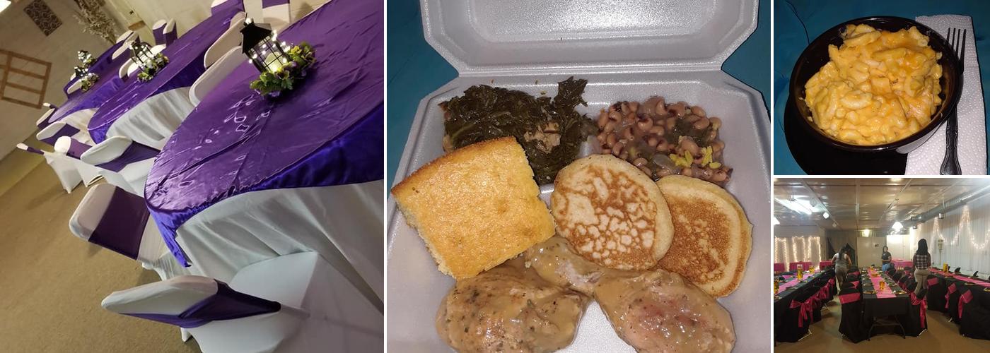 BC's Catering and Decorating