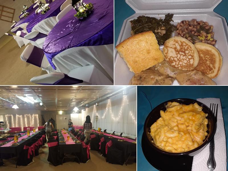 BC's Catering and Decorating