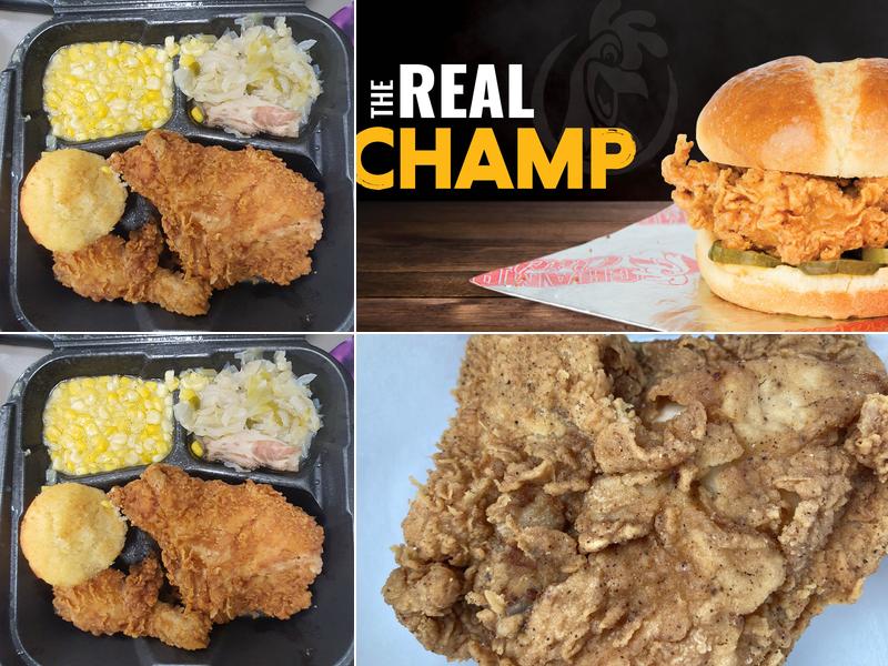 Champs Chicken