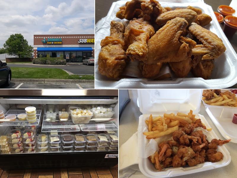 Sharks Fish & Chicken Wynnton Rd