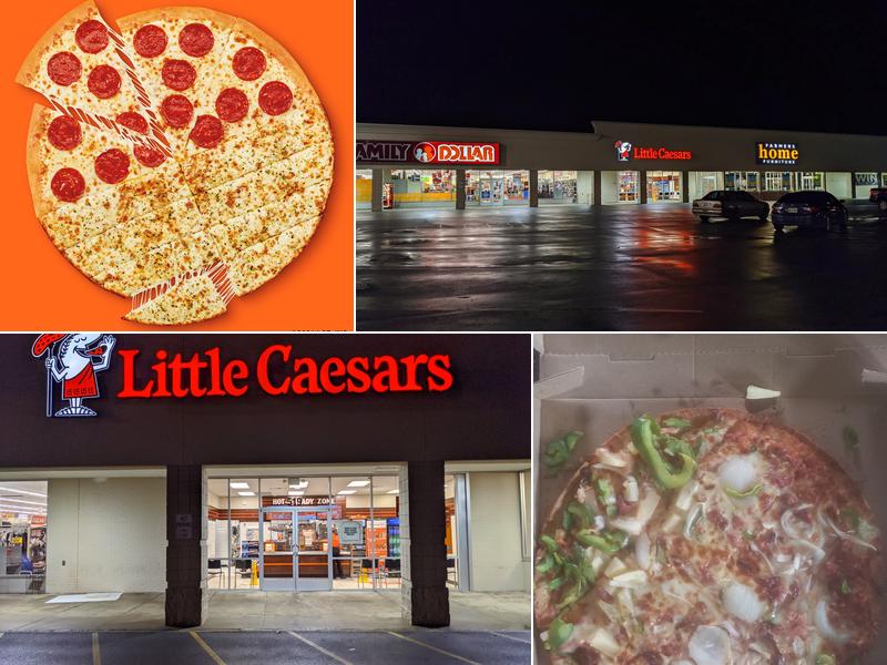 Little Caesars Pizza