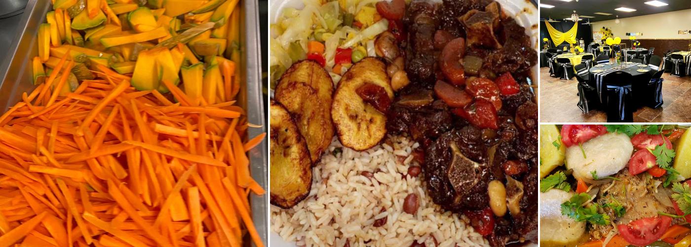 Rusty's Carib Cuisine