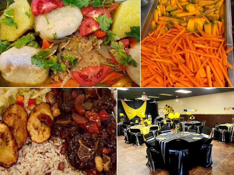 Rusty's Carib Cuisine