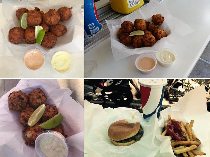 Key west conch shack