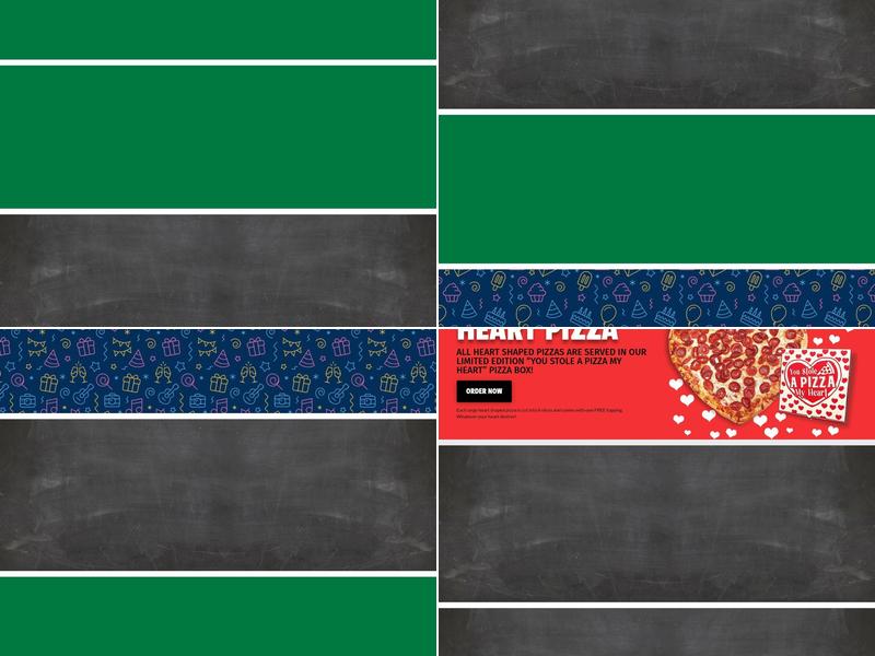 Perri Franchising Inc. Menu