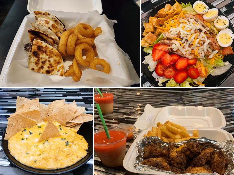 Mid-Town Daiquiri Bar & Grill