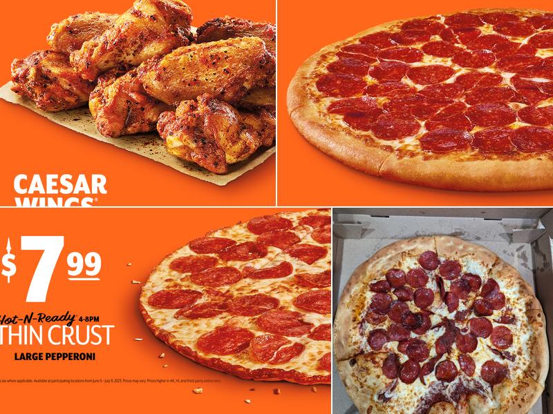 Little Caesars Pizza