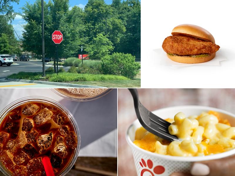 Chick-fil-A 9080 Times Dispatch Blvd, Mechanicsville