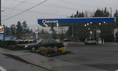 Chevron Portland