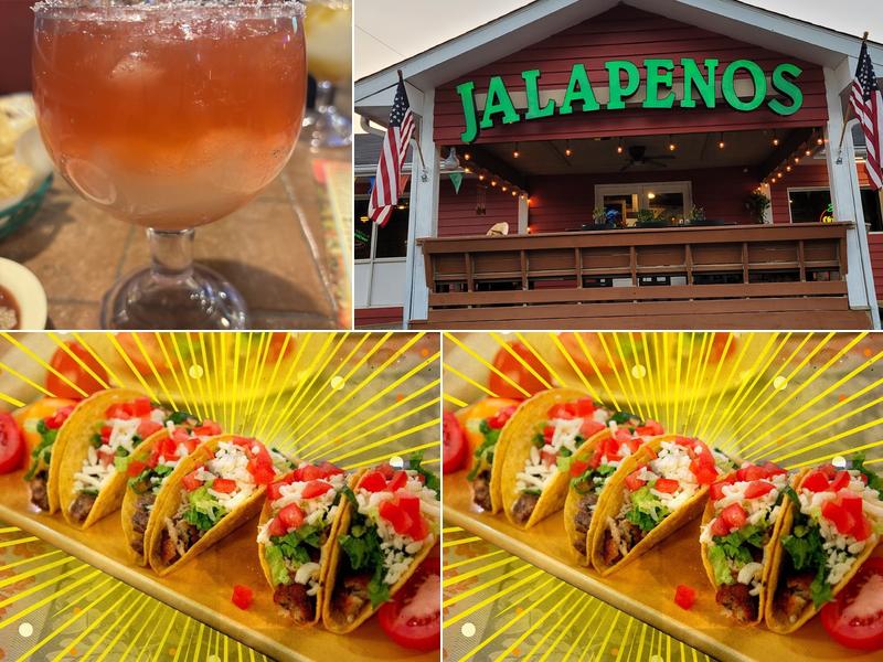 Jalapeños Cantina 4171 Gray Hwy, Gray