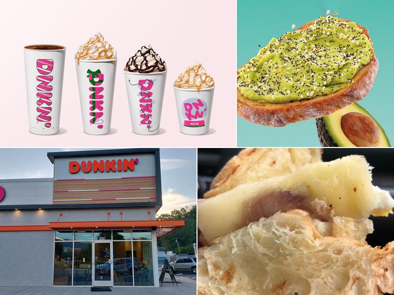 Dunkin' 1170 Dellwood Rd, Waynesville