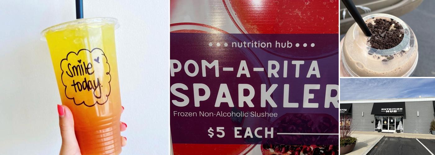 Acai Bowls, Hydration, Energy Drinks, Protein Shakes, Overnight Oats