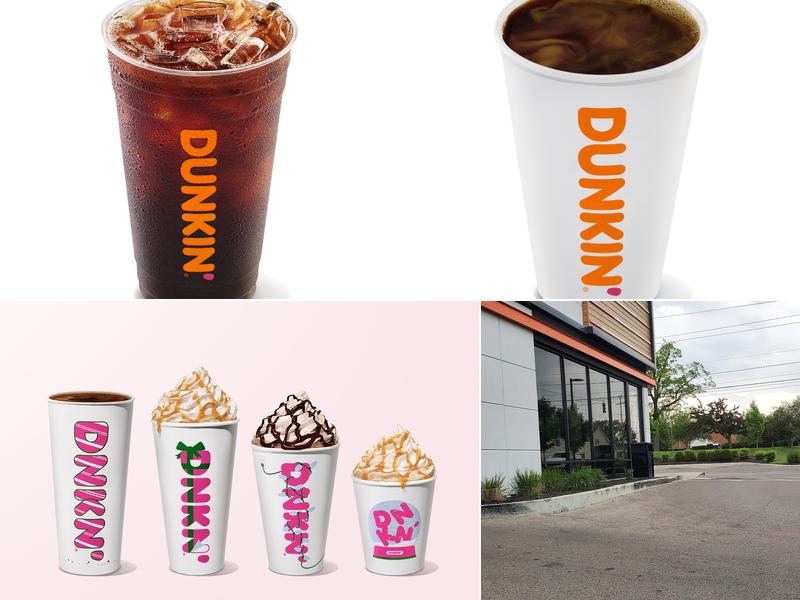Dunkin' 1515 N Fairfield Rd, Beavercreek