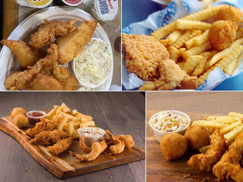 Seafood Of Palm Beach