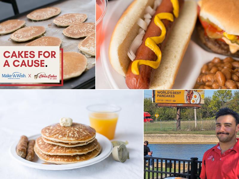 Chris Cakes St. Louis