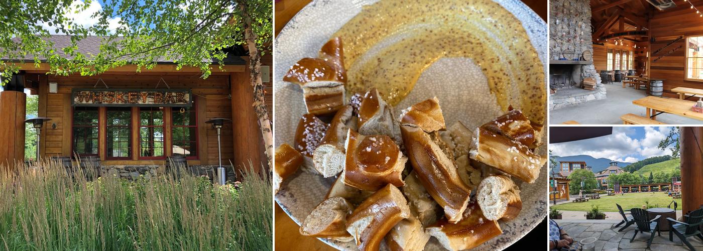 The WhistlePig Pavilion