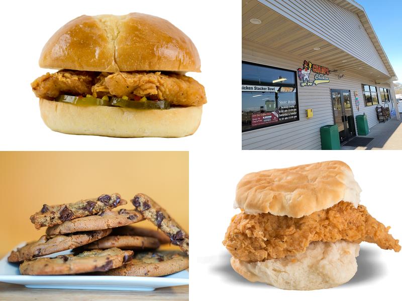 Champs Chicken 6391 WI-93 Trunk, Eau Claire