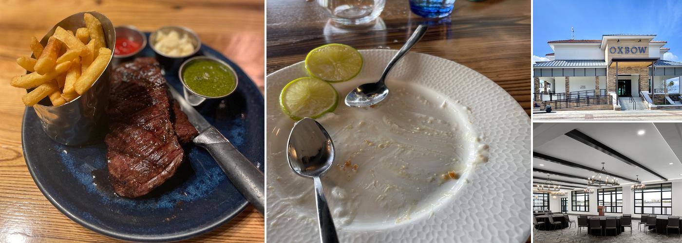 Oxbow Bar & Grill