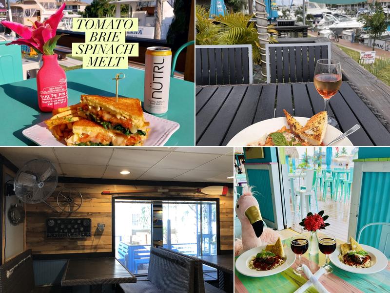 Sea-Craft Waterfront Tiki