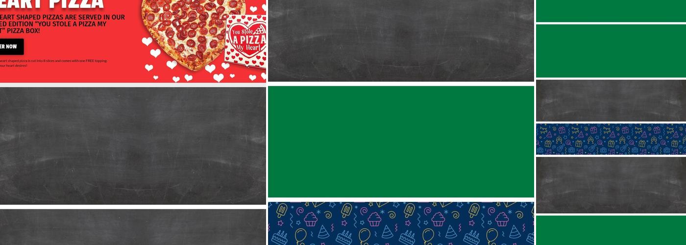 Perri Franchising Inc. Menu