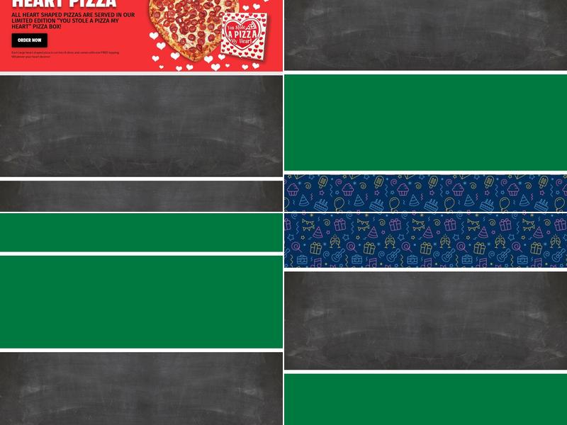 Perri Franchising Inc. Menu