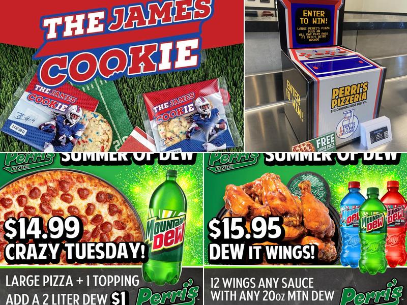 Perri Franchising Inc.