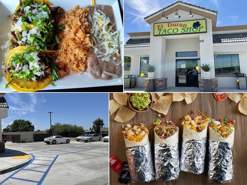 El Duran Taco Shop