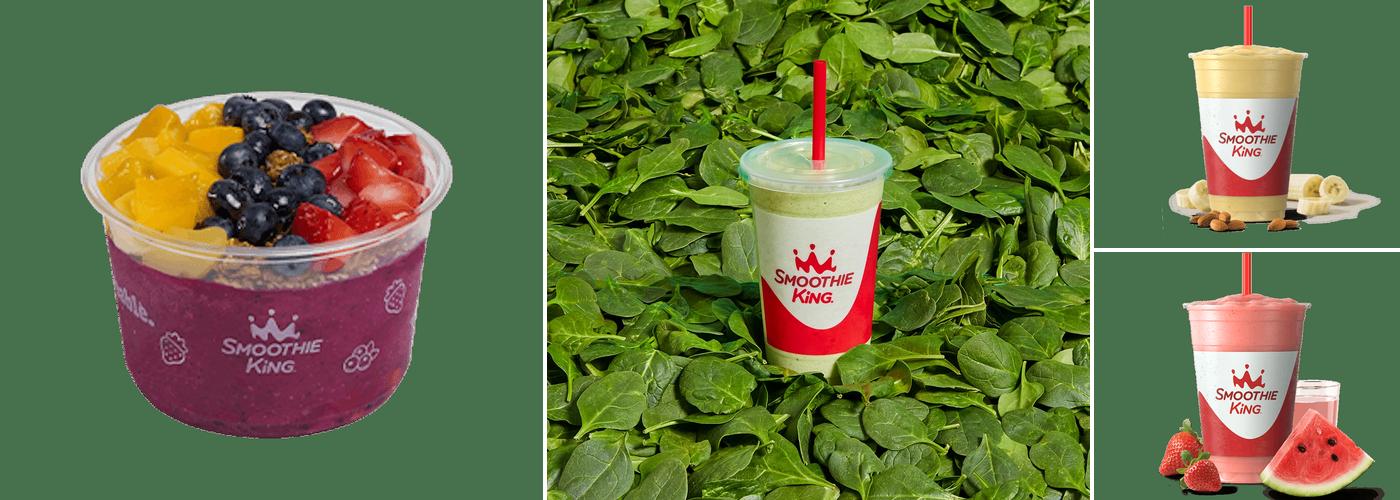 Smoothie King