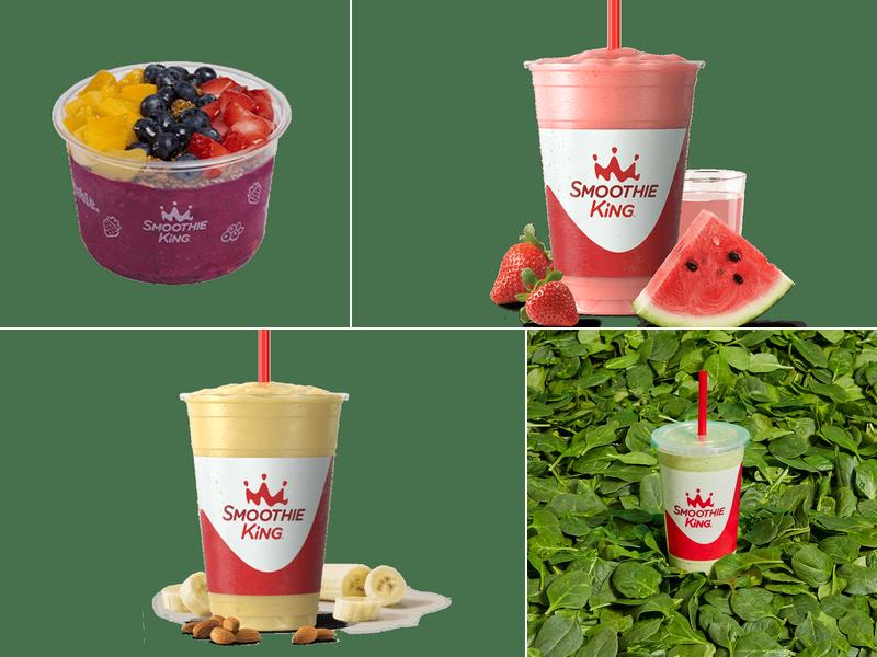 Smoothie King 1810 Bedford Lane, Washington