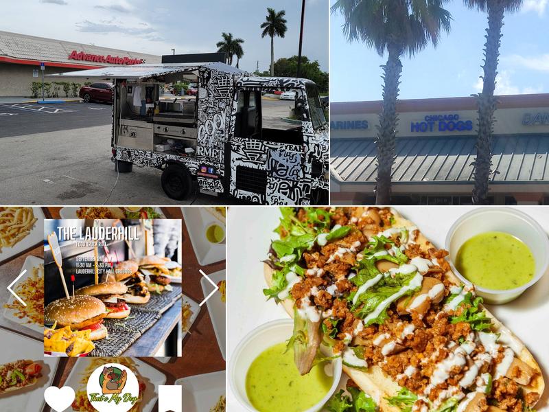 Dats my dogs hotdogs