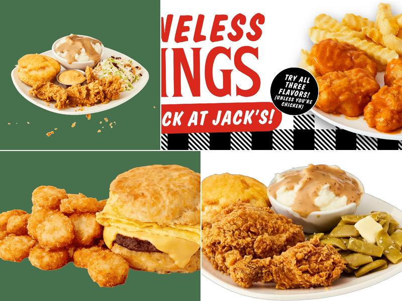 Jack's 1490 State St, Greensboro