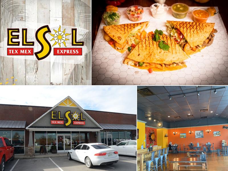 El sol Tex-Mex express