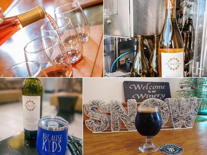 New Kent Winery & Talleysville Brewing Company