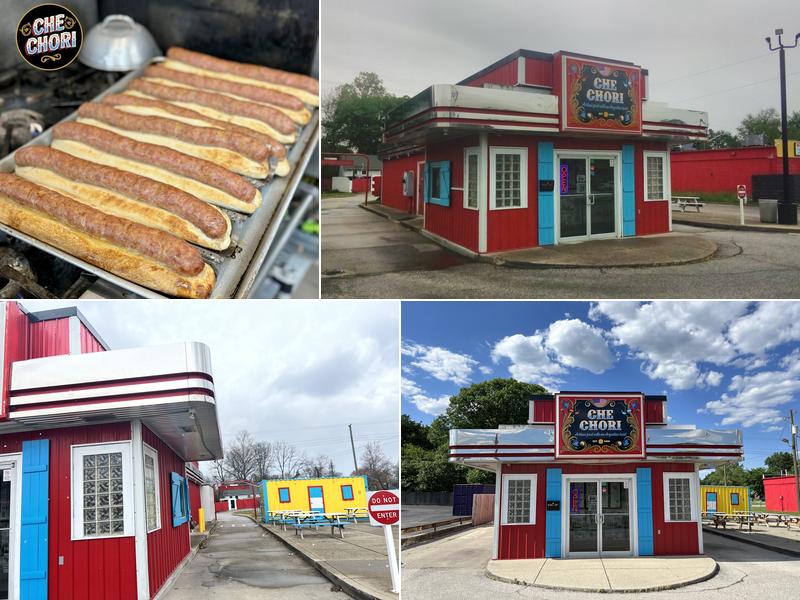 Che Chori 3124 W 16th St, Indianapolis