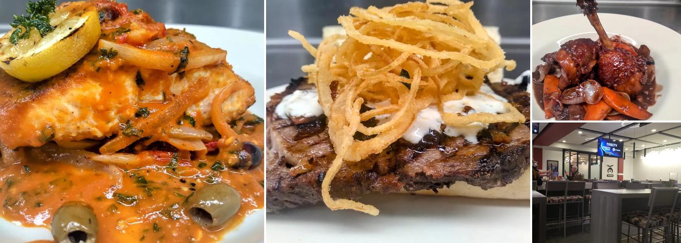 Murat Center Oasis Lounge