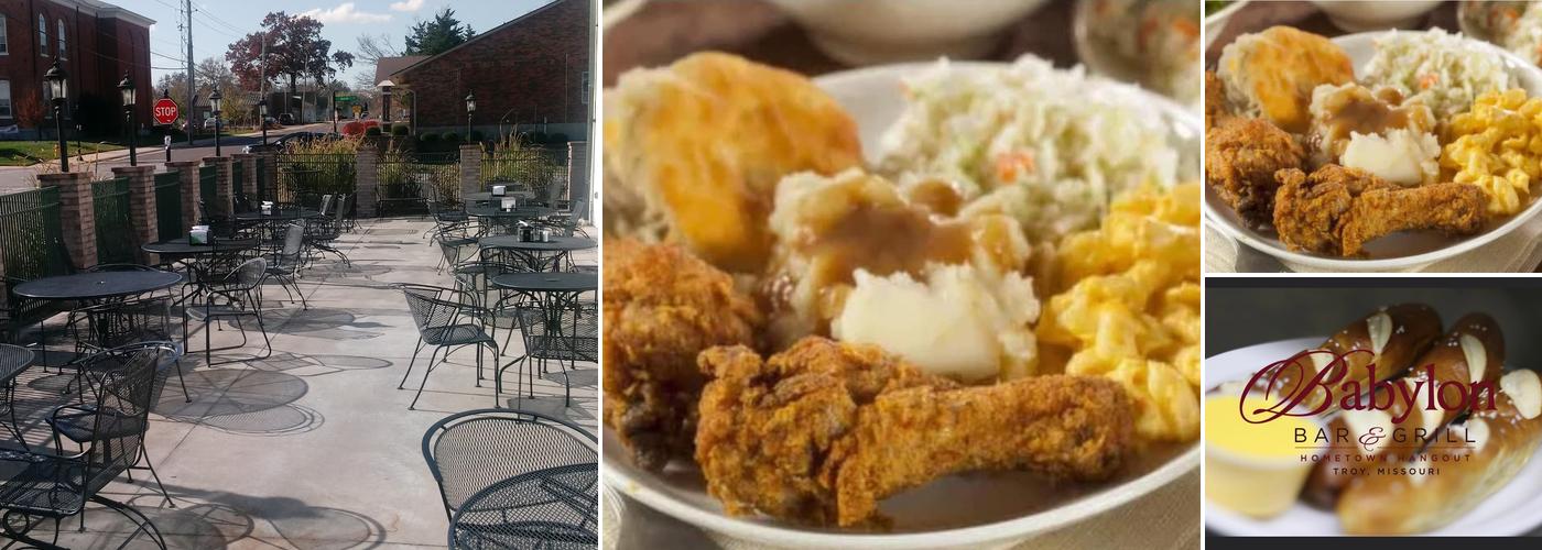 The Babylon Bar & Grill Troy