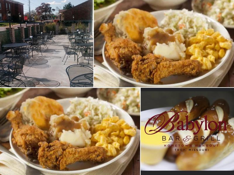 The Babylon Bar & Grill Troy