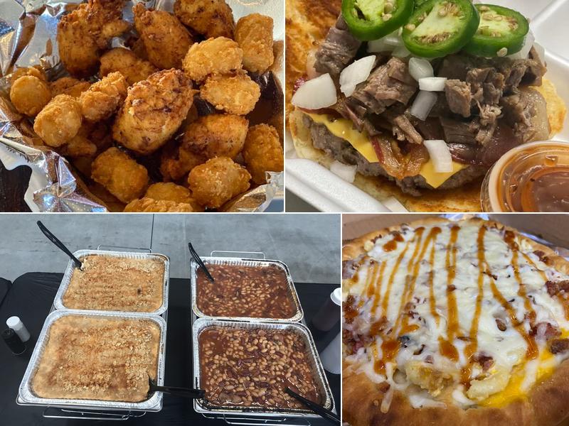 Wolf It Down Catering Services 122 W Morenci St, Lyons