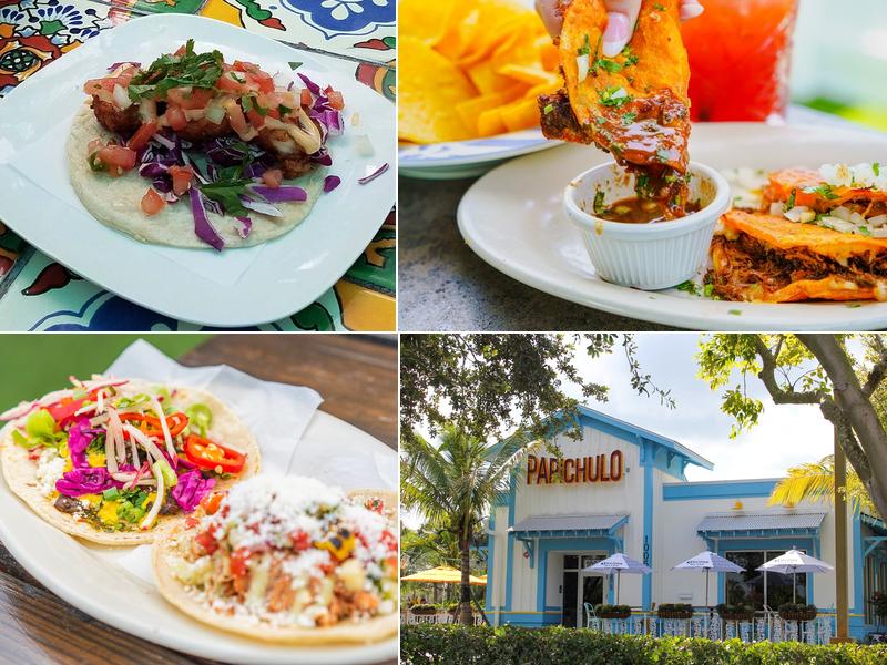 Papichulo Tacos 1005 N State Rd 7, Royal Palm Beach
