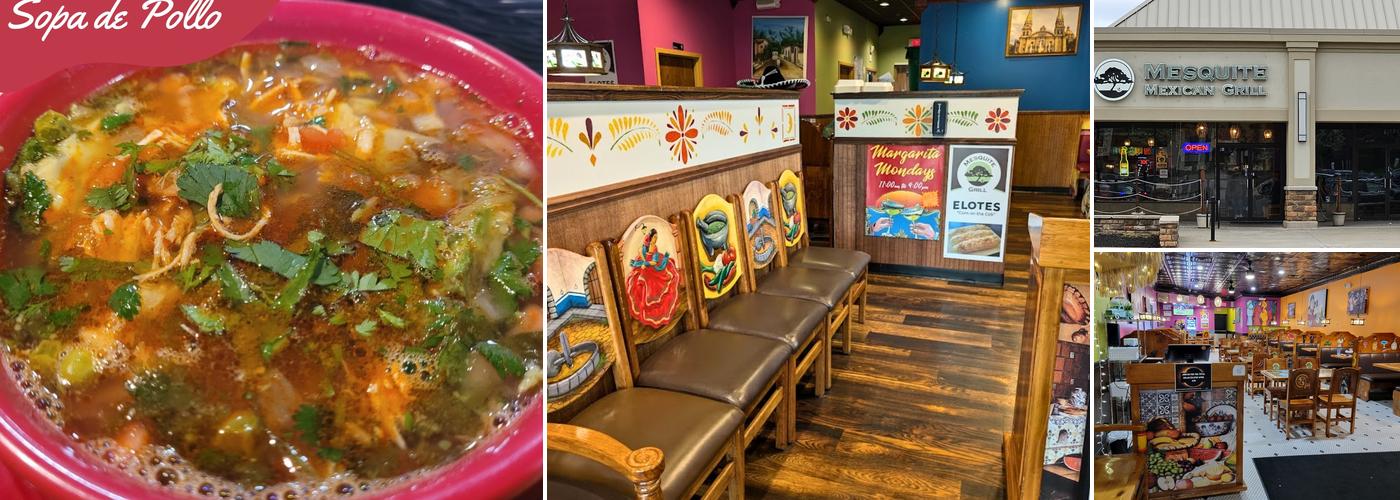 Mesquite Mexican Grill