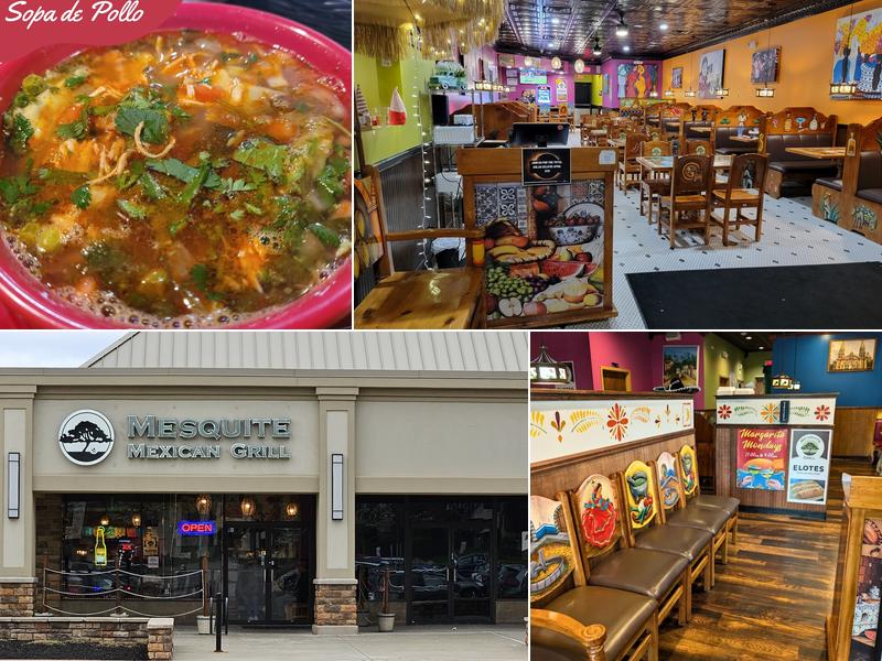 Mesquite Mexican Grill